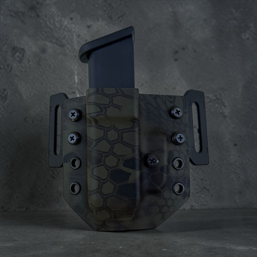Single Magazine Holder