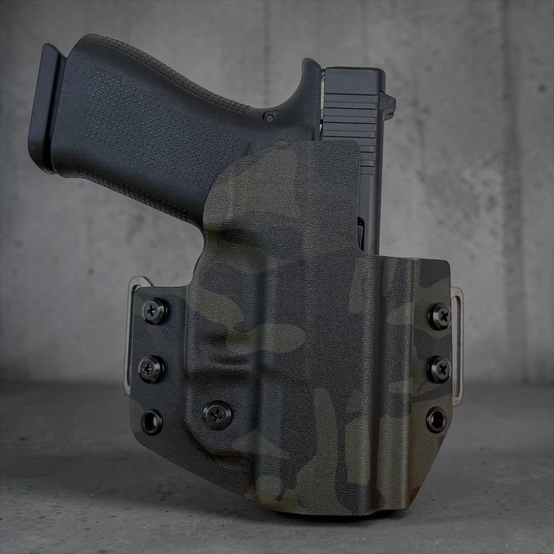 Outside the Waistband (OWB) Conceal Carry Holster
