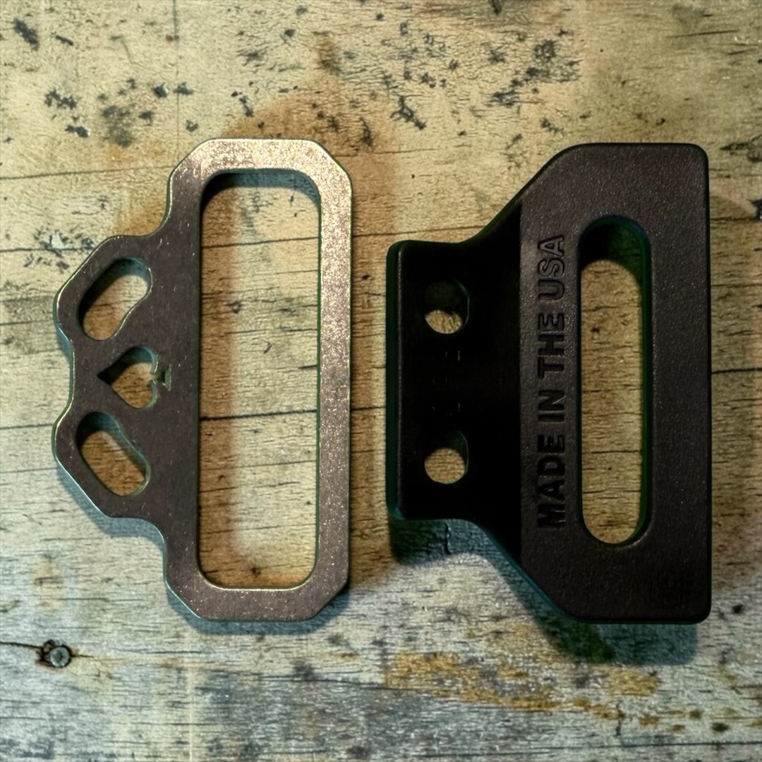 🆕 Metal Belt Loops (Adjustable Cant)