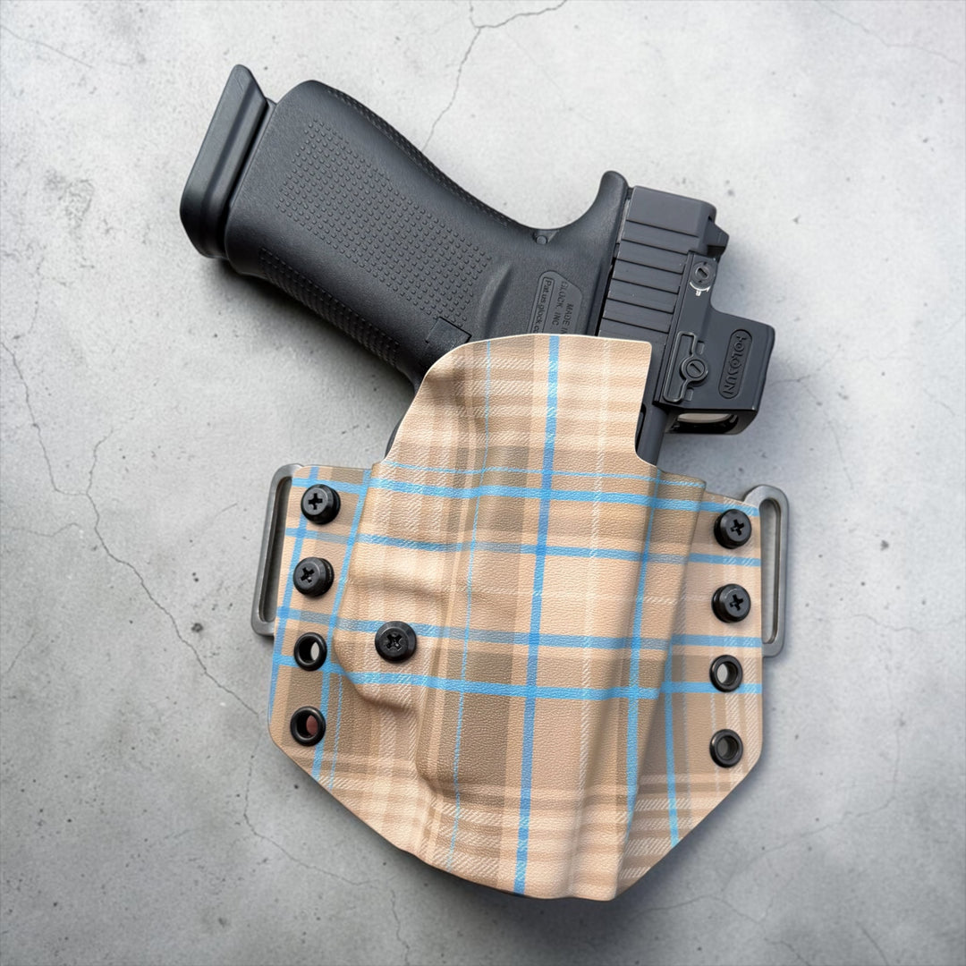Fields of Gold 🌾 - Limited Edition OWB Concealment Holster