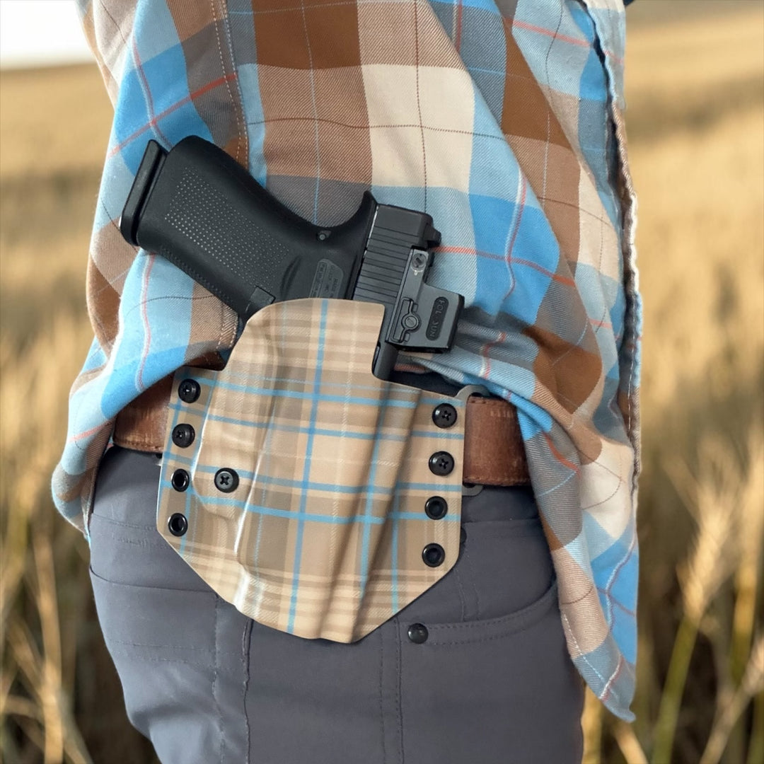 Fields of Gold 🌾 - Limited Edition OWB Concealment Holster
