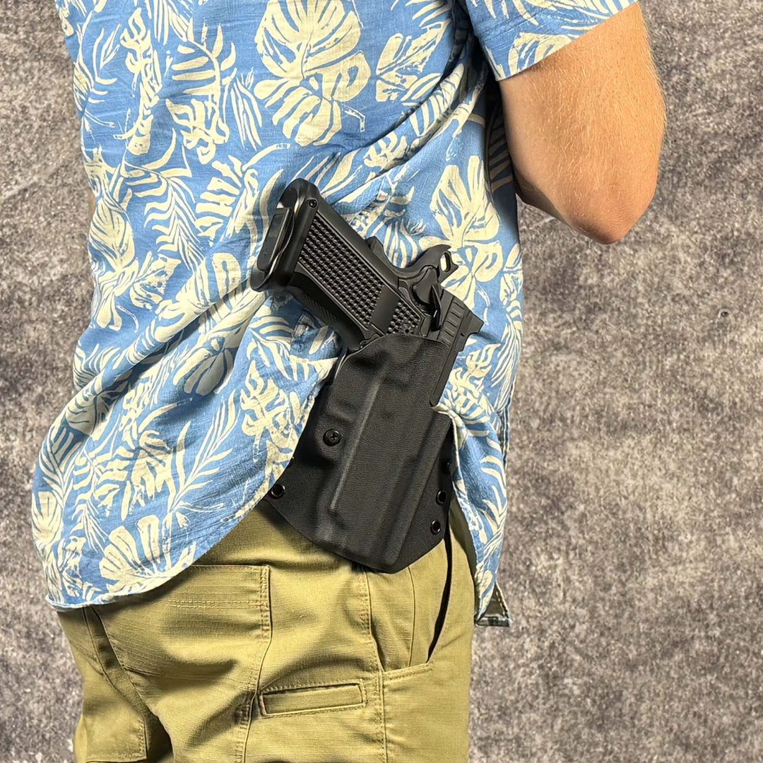 Fusion XP Pro OWB Conceal Carry Holster (Ready to Ship)