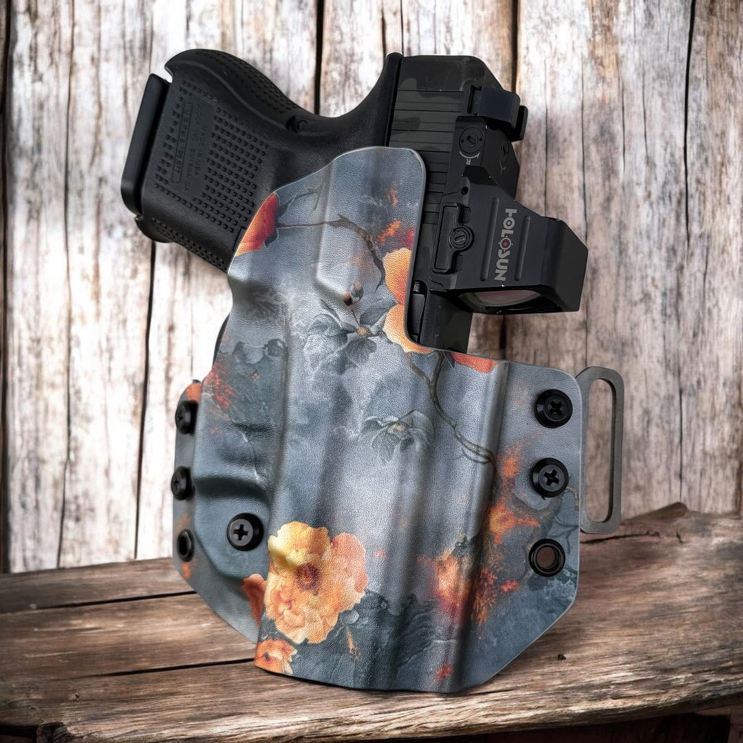 Ember & Ash 🔥 - Limited Edition OWB Concealment Holster