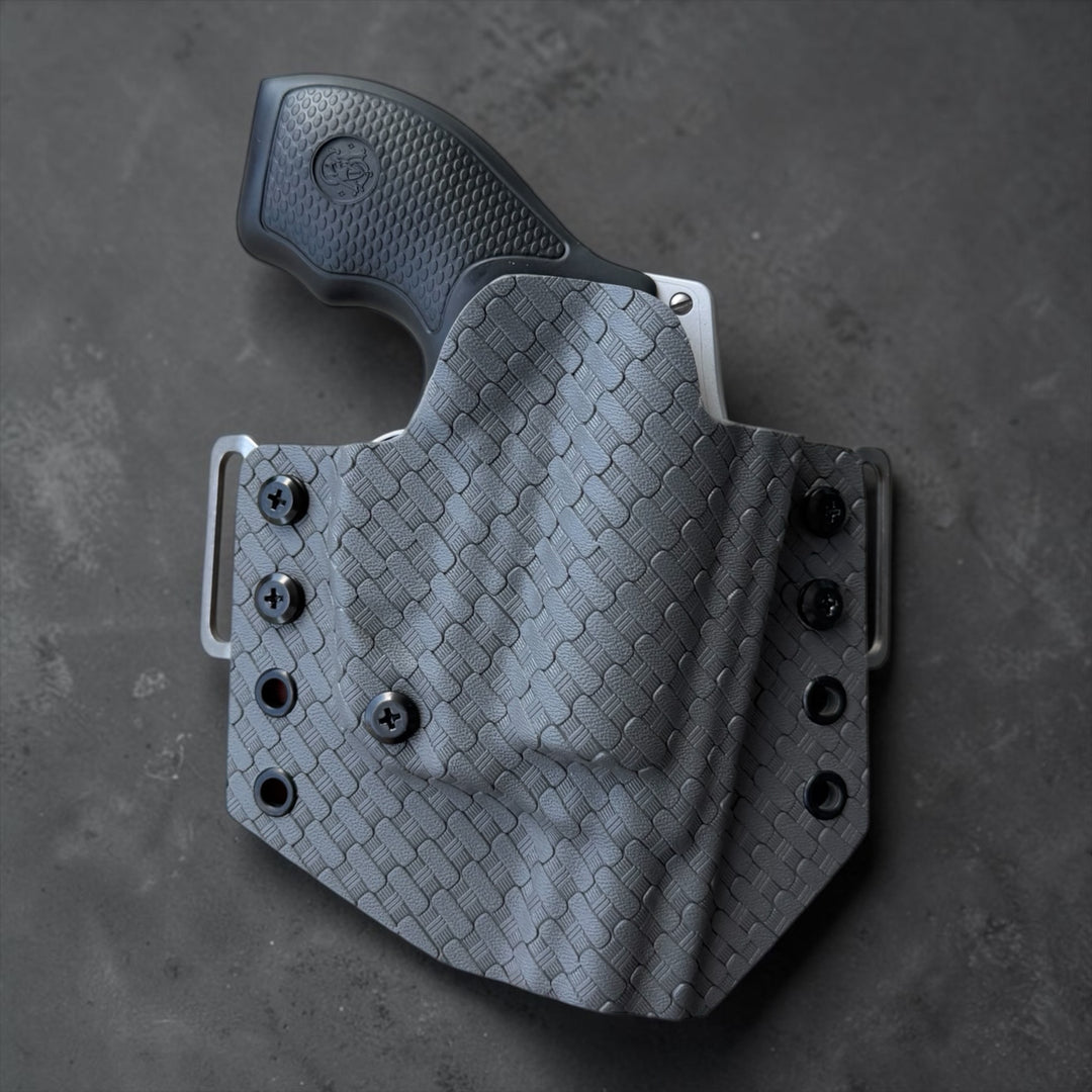 Outside the Waistband (OWB) Conceal Carry Holster