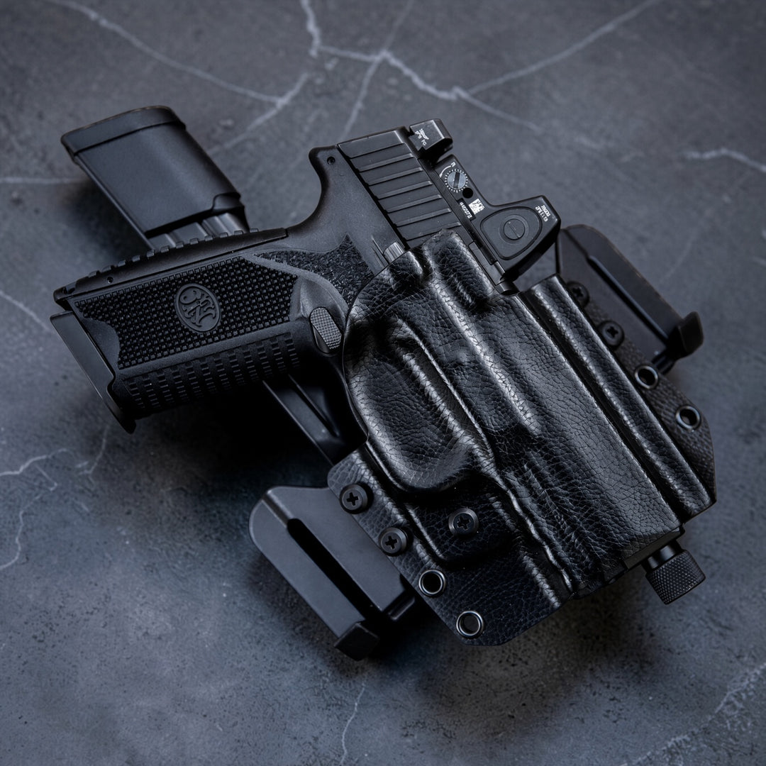 Raptor Black  - Limited Edition OWB Concealment Holster