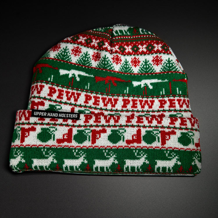 Ugly Sweater Beanie