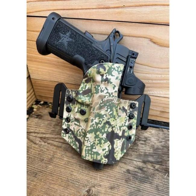 Spring Patterns - OWB CC Holster