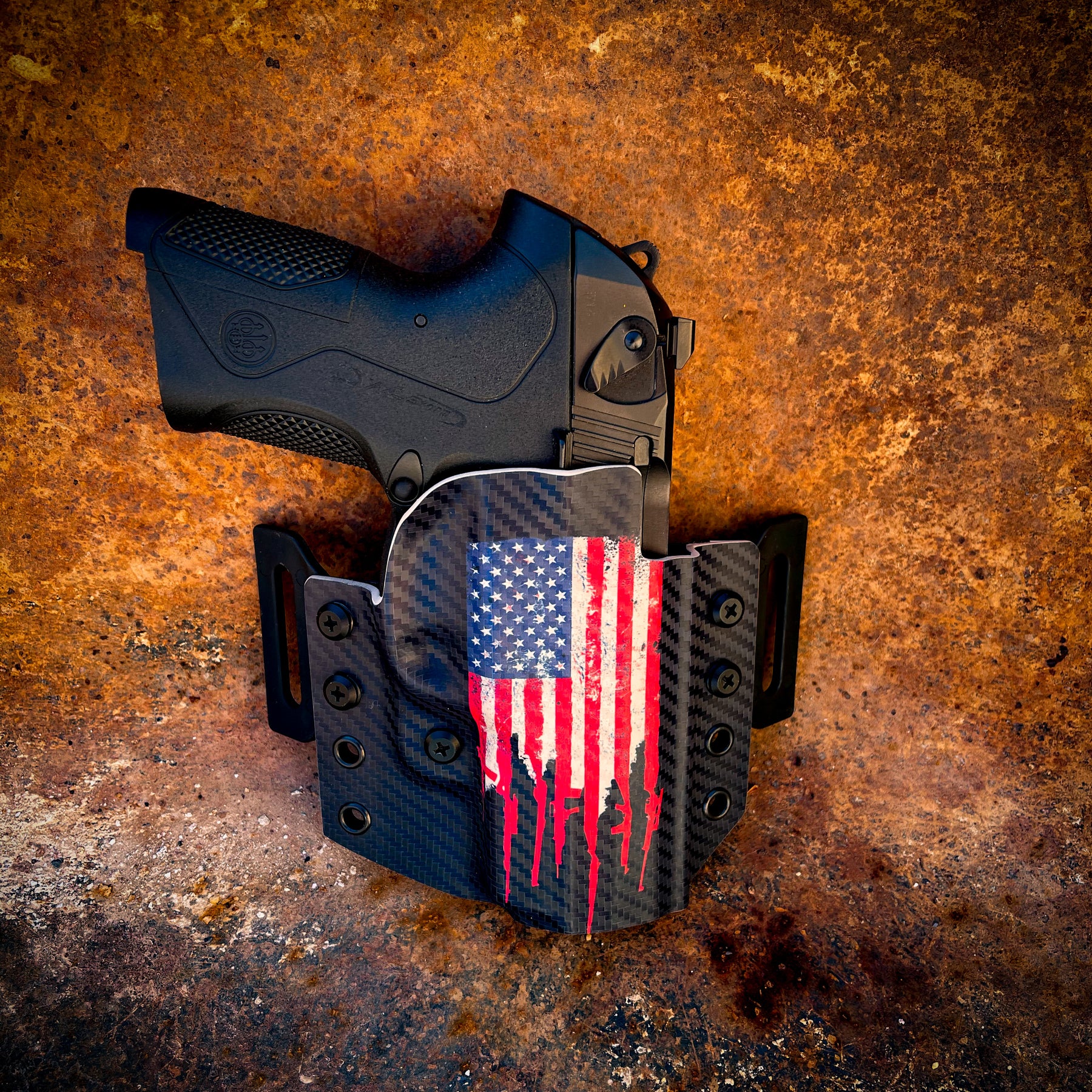 Speed Clips – Upper Hand Holsters