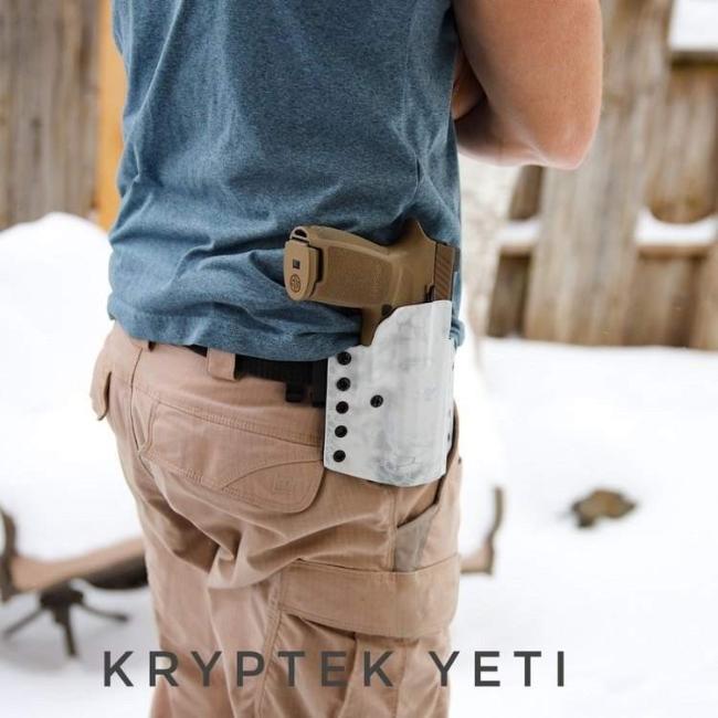 Outside the Waistband OWB Conceal Carry Holster