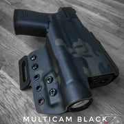 OWB Light-Bearing Conceal Carry Holster