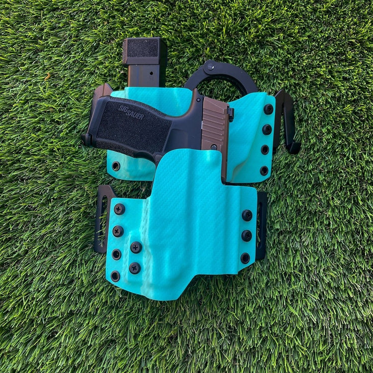 OWB Light-Bearing Conceal Carry Holster