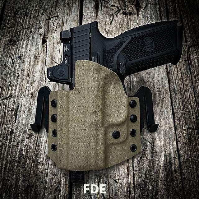 Outside the Waistband OWB Conceal Carry Holster