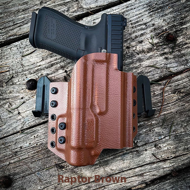 OWB Light-Bearing Conceal Carry Holster