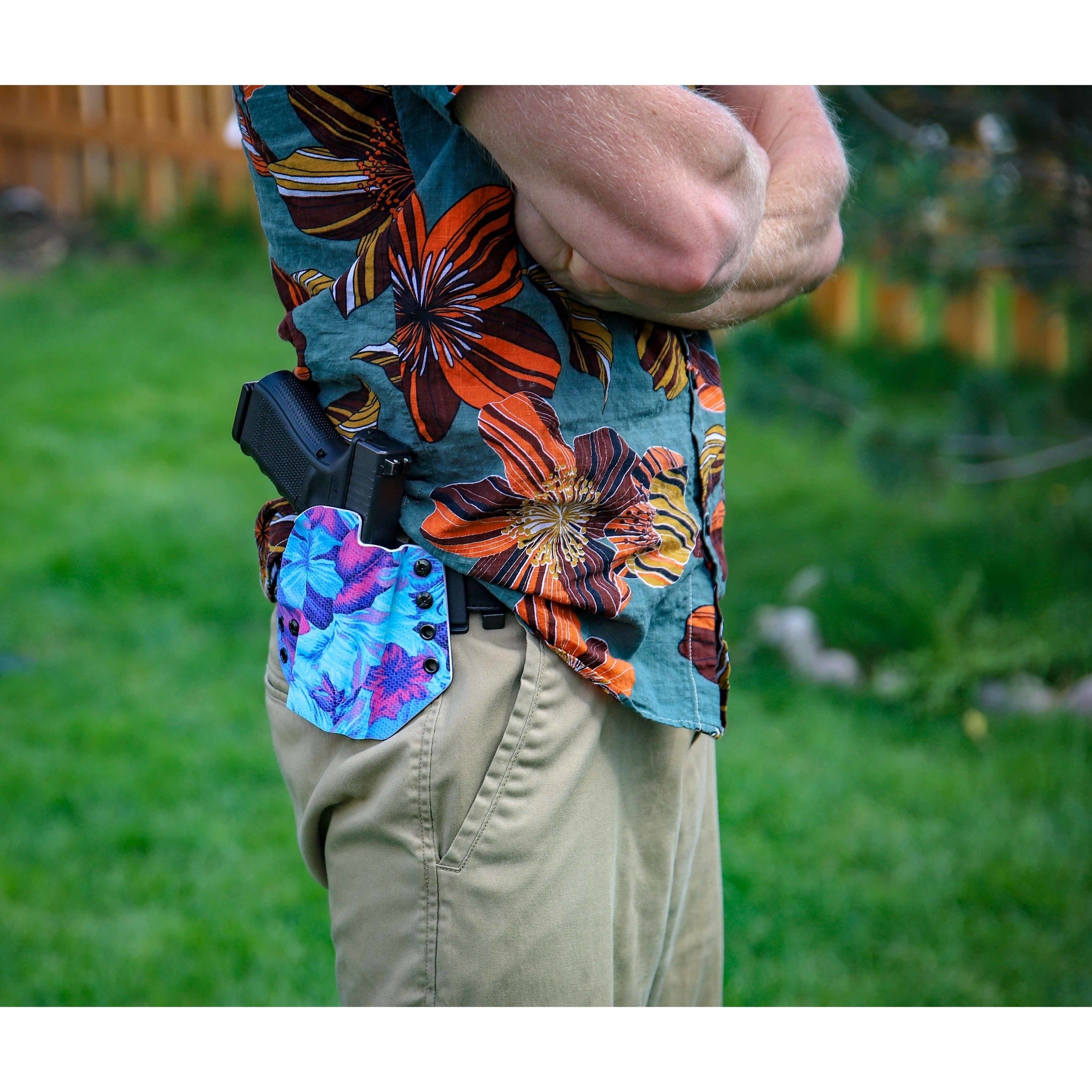 TEOTWAWKI Holster – Upper Hand Holsters