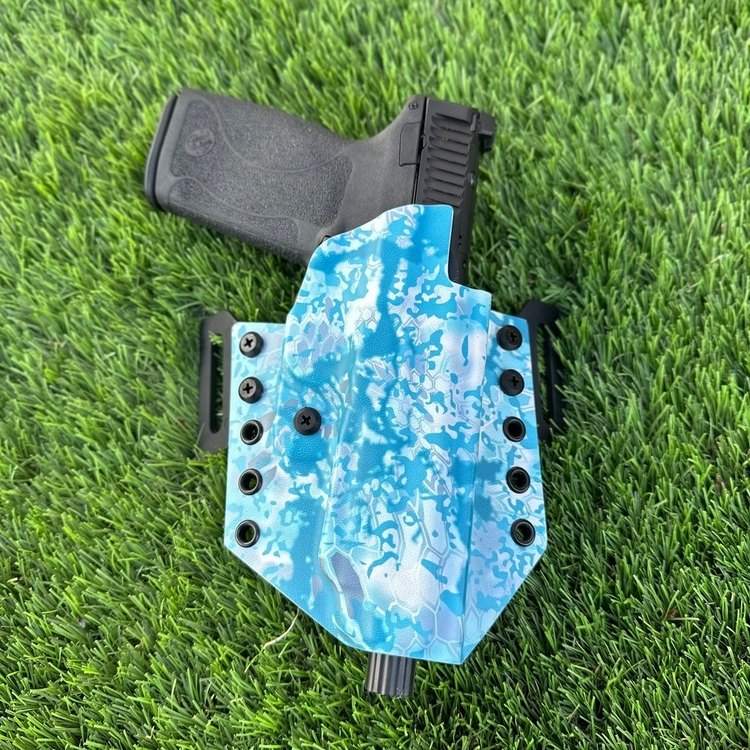 Spring Patterns - OWB CC Holster