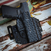 Outside the Waistband (OWB) Conceal Carry Holster