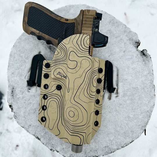 Fall Special OWB CC Holster – Upper Hand Holsters