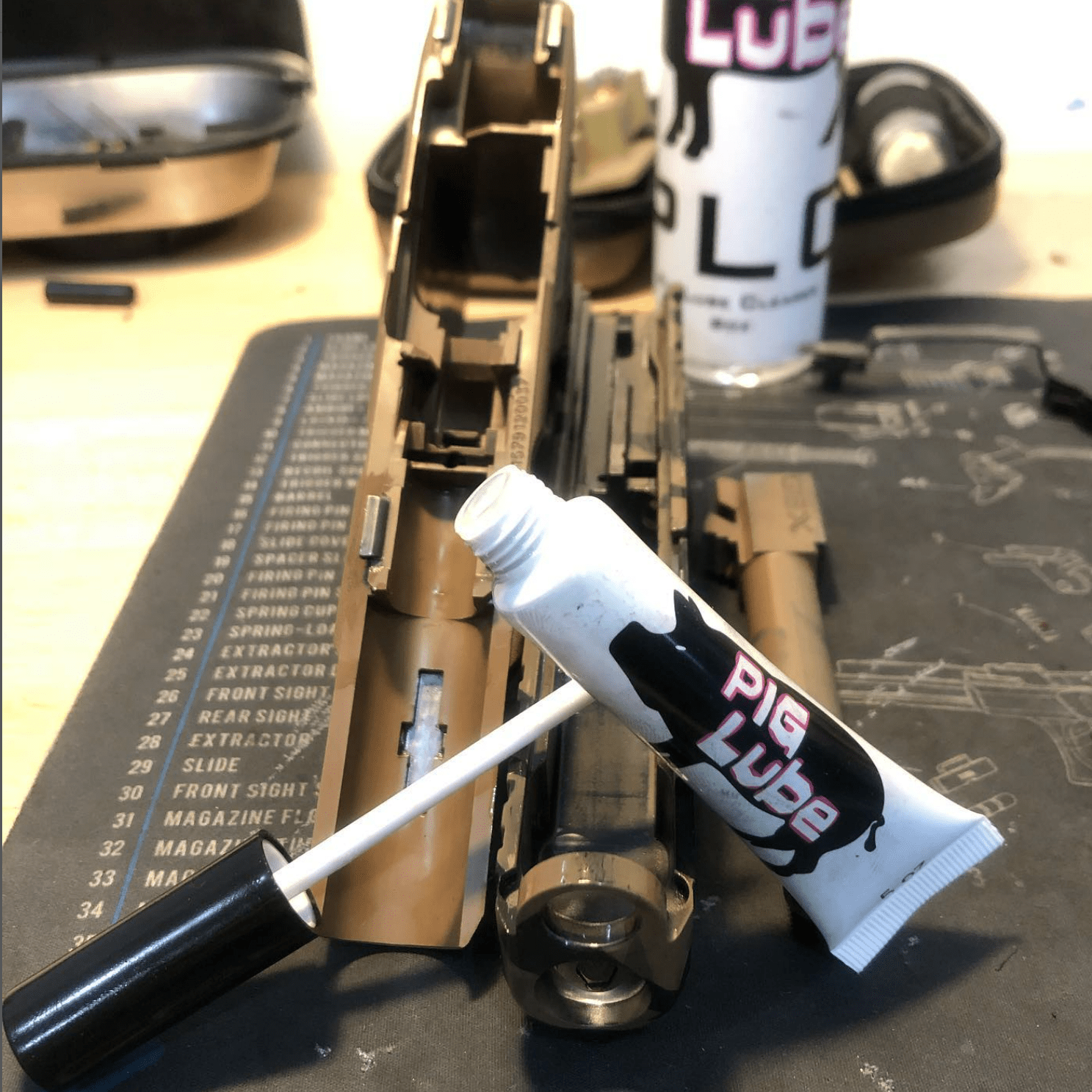 Pig Lube Upper Hand Holsters Pig Lube Upper Hand Holsters