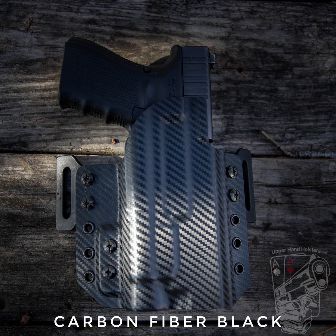 OWB Light-Bearing Conceal Carry Holster