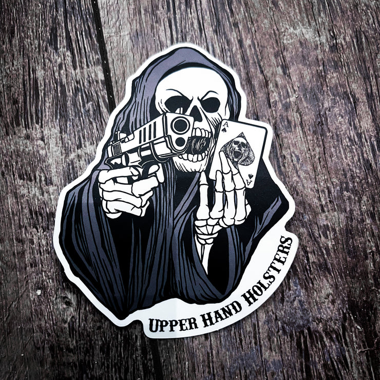 UHH Reaper Sticker