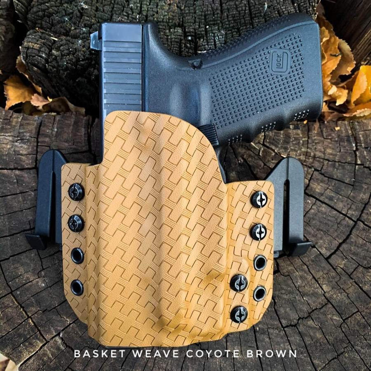 OWB Light-Bearing Conceal Carry Holster