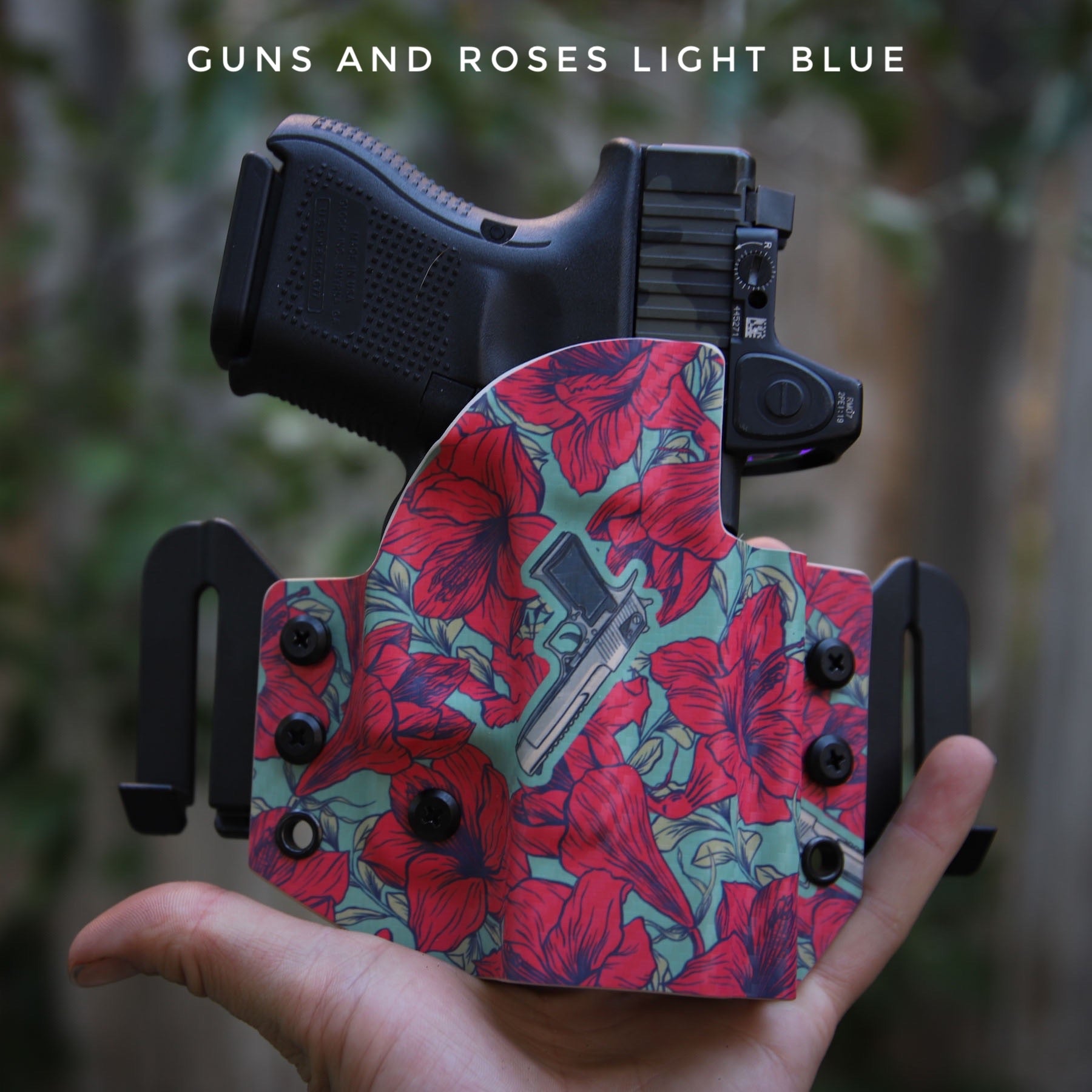 TEOTWAWKI Holster – Upper Hand Holsters