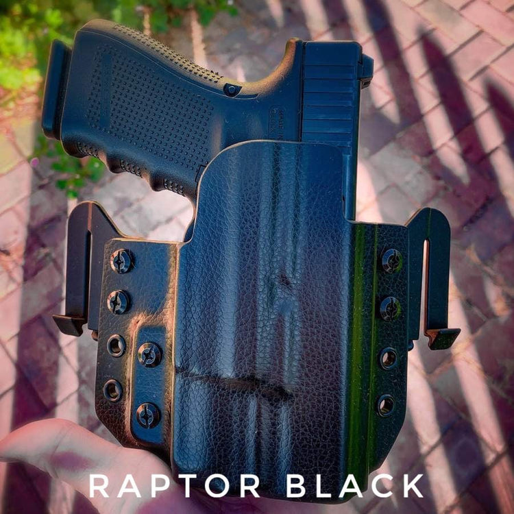 OWB Light-Bearing Conceal Carry Holster