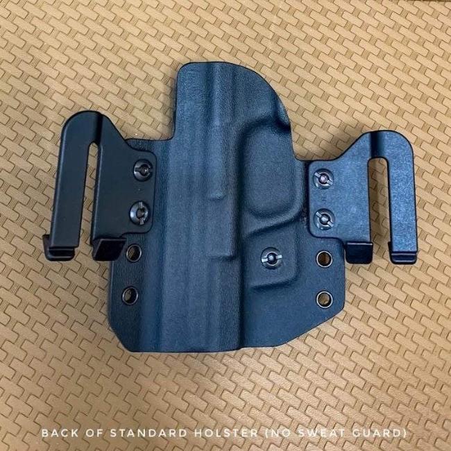 Outside the Waistband OWB Conceal Carry Holster