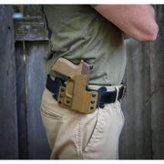 OWB Conceal Carry Holster - Upper Hand Holsters