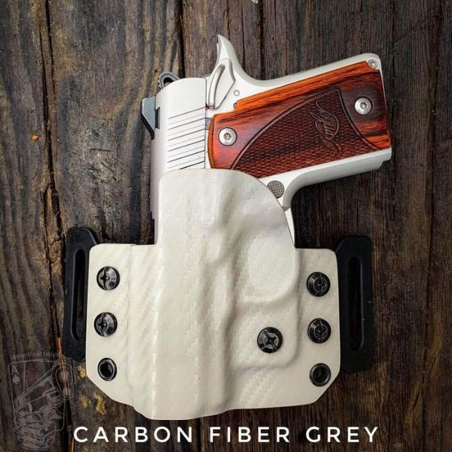 Outside the Waistband OWB Conceal Carry Holster