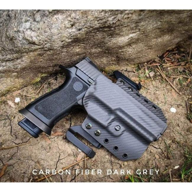 Outside the Waistband OWB Conceal Carry Holster