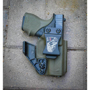 We are working on making a better IWB Holster (CLICK HERE FOR UPDATES)