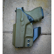 We are working on making a better IWB Holster (CLICK HERE FOR UPDATES)